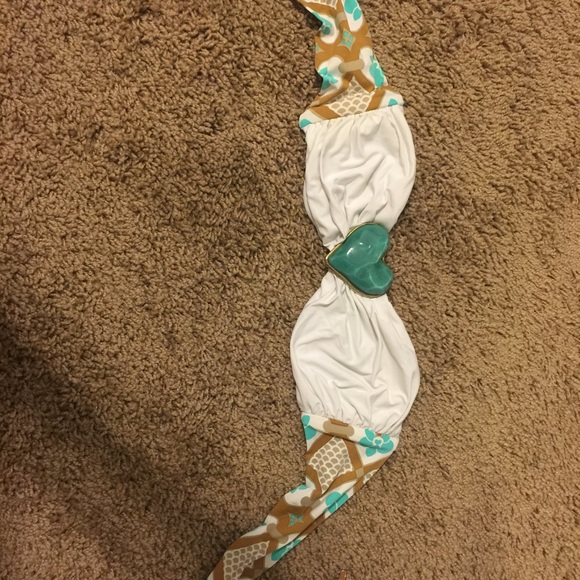 Bathing suit top