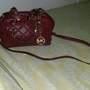 Small mickael Kors bag