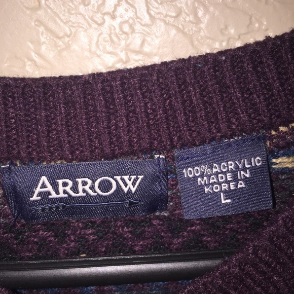 Arrow sweater - Picture 2 of 2