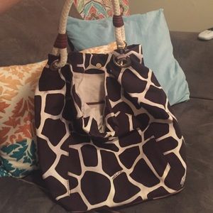 Authentic Michael Kors Large Tote