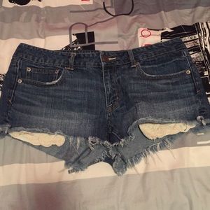 American Eagle shorts