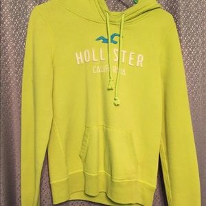 Hollister hoodie
