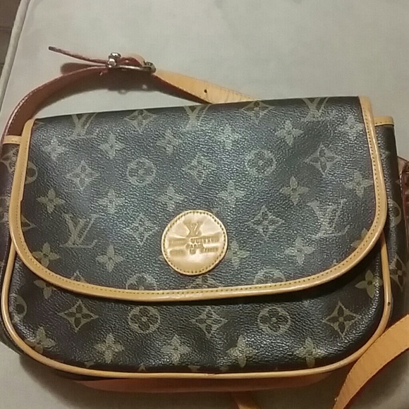 Louis Vuitton Satchel