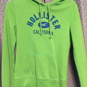 Hollister hoodie