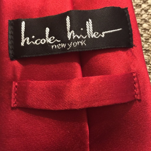 Nicole Miller Tie - Picture 2 of 3