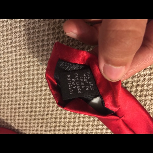 Nicole Miller Tie - Picture 3 of 3