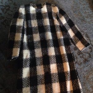 Houndstooth Dress Coat so Gwen and Glam!!