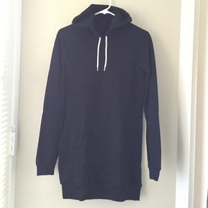 Hoodies dress