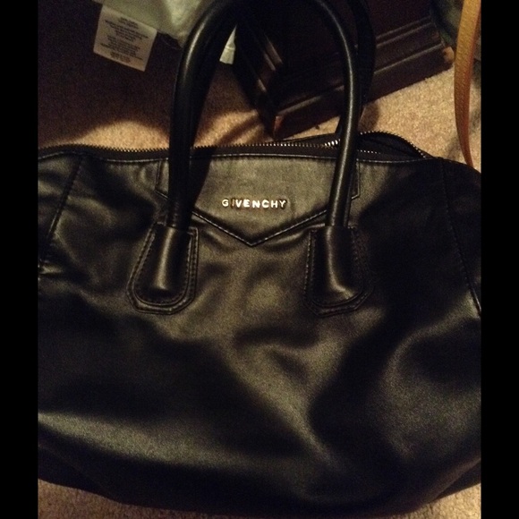 Black bag