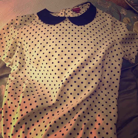 Merona (Target) Blouse
