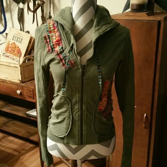 Free People Hoodie
