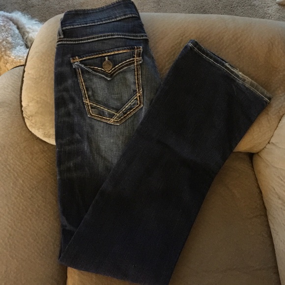 BKE dark denim!