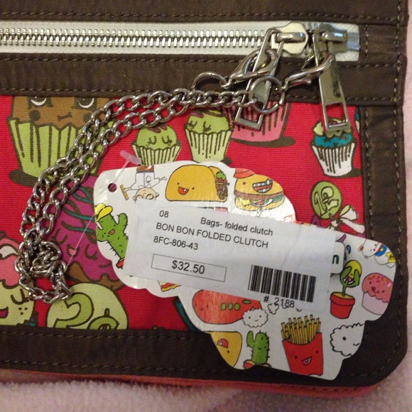 CUPCAKE SWEETS CLUTCH - Picture 3 of 4