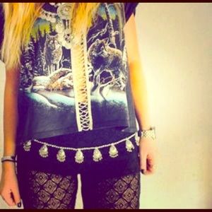 Child of a Wild Gypsy Belt