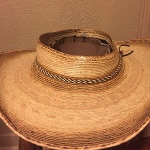 Cowboy Visor