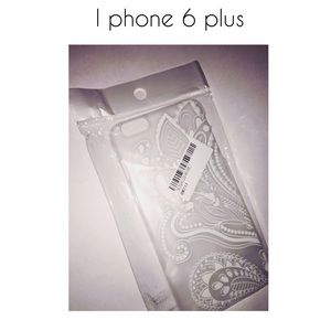 I phone 6 plus case