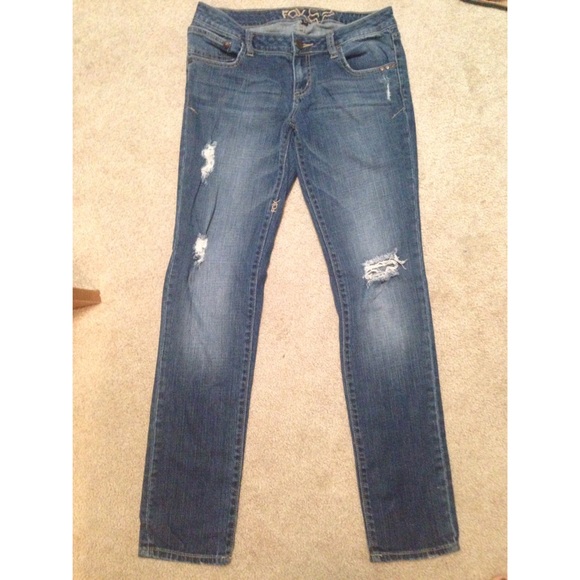 Fox Denim - Fox Jeans