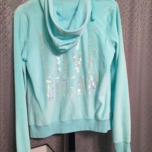 Live love dream sweatshirt