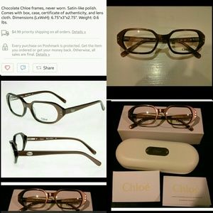 Chloe Eye Glasses