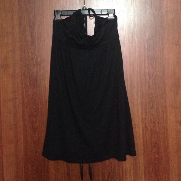 Brand new halter dress • Express • Medium •