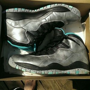 Jordan Retro 10