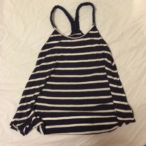 Ocean Drive summer tank top