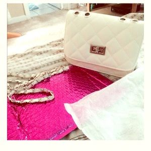 Women's Leather Cute Mini Cross Body