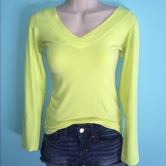 Neon Long Sleeve