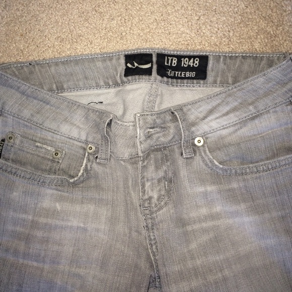 Grey jeans - Picture 2 of 3