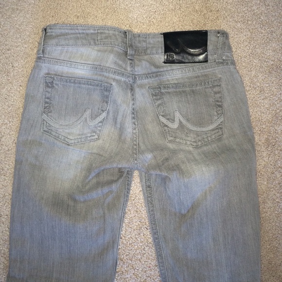 Grey jeans - Picture 3 of 3