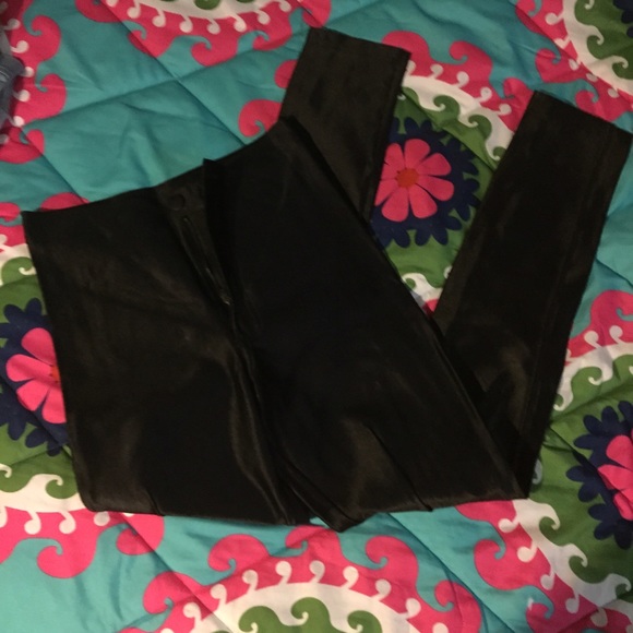 American Apparel Pants - American apparel disco pants