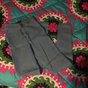 American apparel easy jean