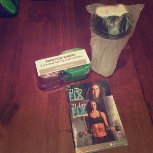 21 day fix extreme kit