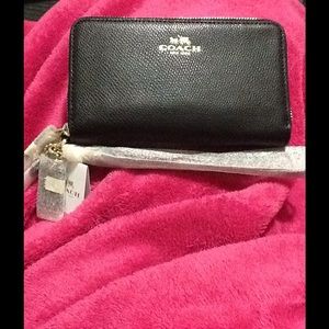COACH Wristlet Wallet