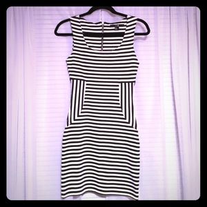 Striped dress