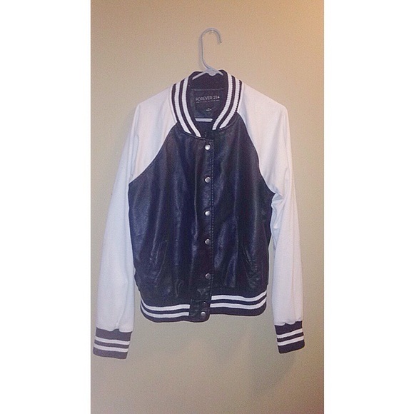 Varsity jacket