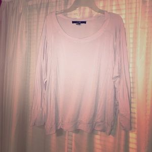3/4 sleeve shirt