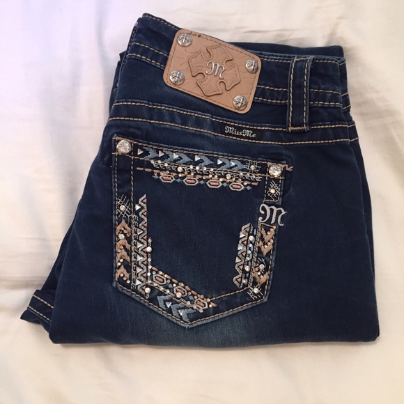 Miss me jeans
