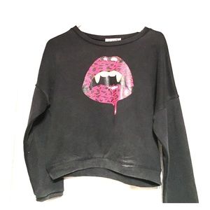 Understar cropped sweater