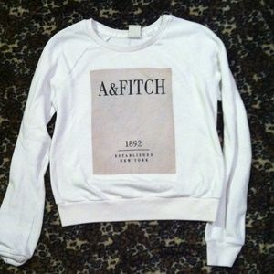 Abercrombie & Fitch sweatshirt