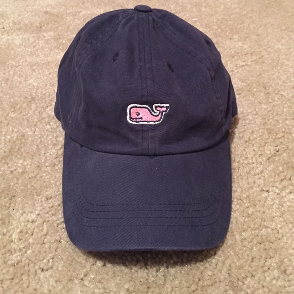 Vineyard vines navy hat