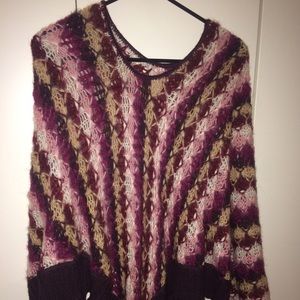 SOLD Missoni Shawl - S/M
