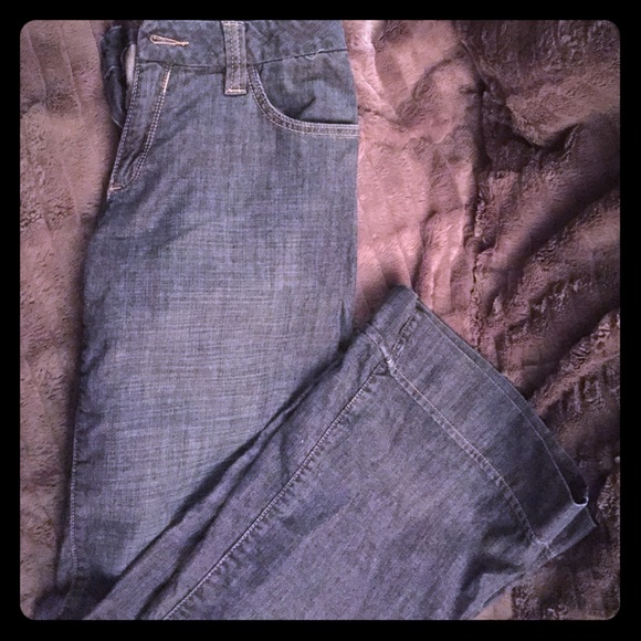 Banana Republic size 6 trouser denim