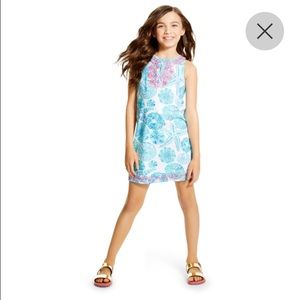 Lilly for Target Sea Urchin for you shift