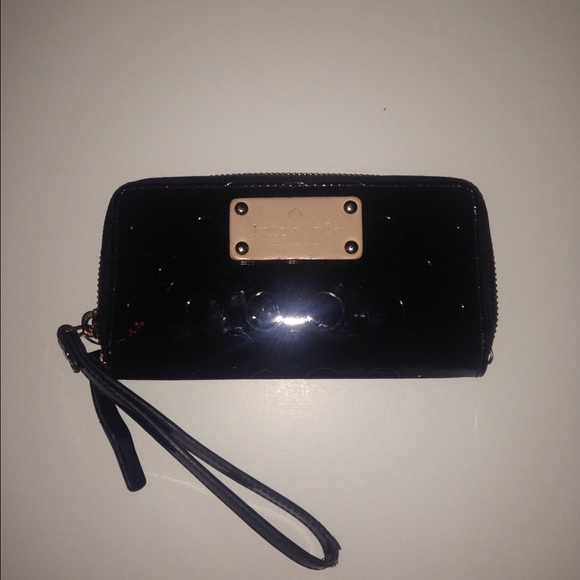 Kate Spade Wristlet