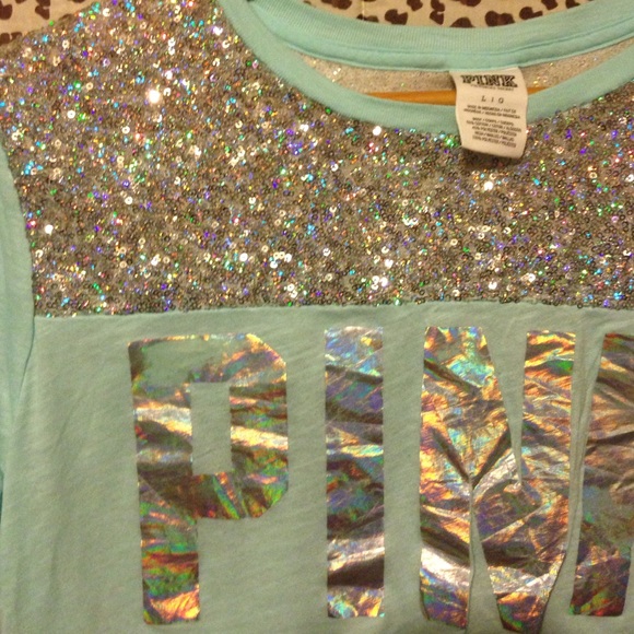 Bling "PINK" Tee - Picture 4 of 4