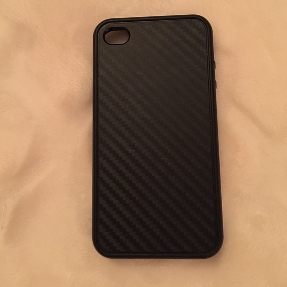 iPhone 5 cell phone case black
