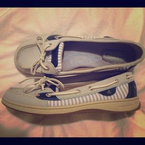 Immaculate Sperry Top-Siders