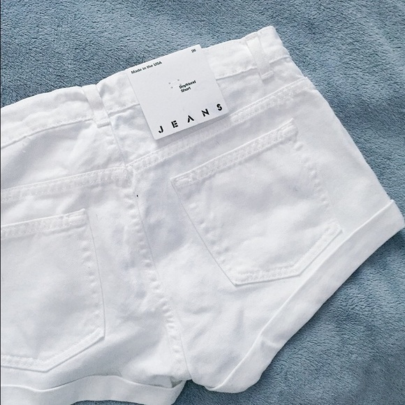 Boyfriend Short