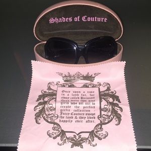 Juicy Couture Poolside Sunglasses